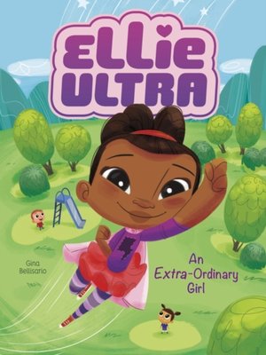 cover image of Extra-Ordinary Girl